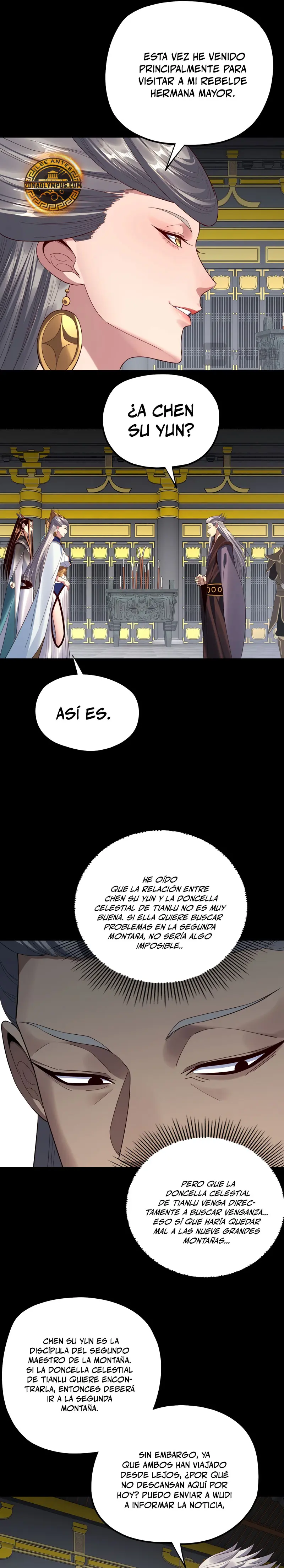 *El Villano Del Destino - Capítulo 228 - Página 15 - LectorTMOo