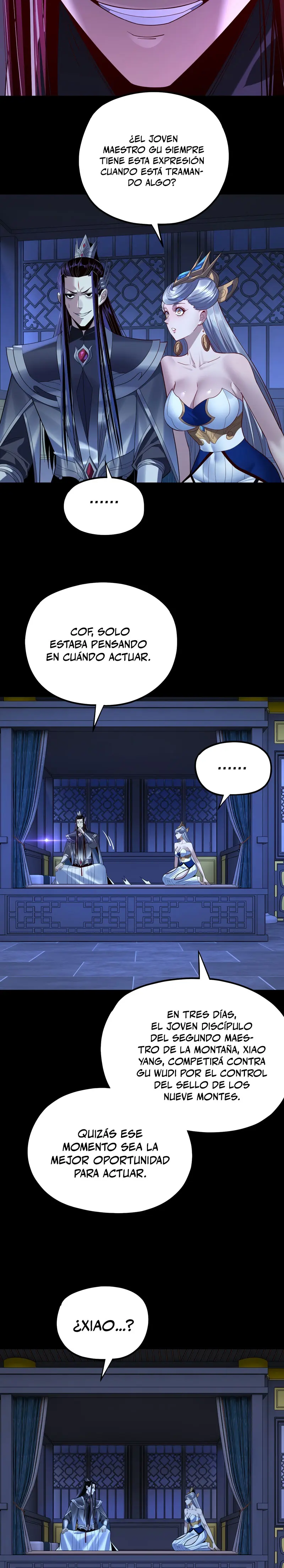 *El Villano Del Destino - Capítulo 228 - Página 19 - LectorTMOo