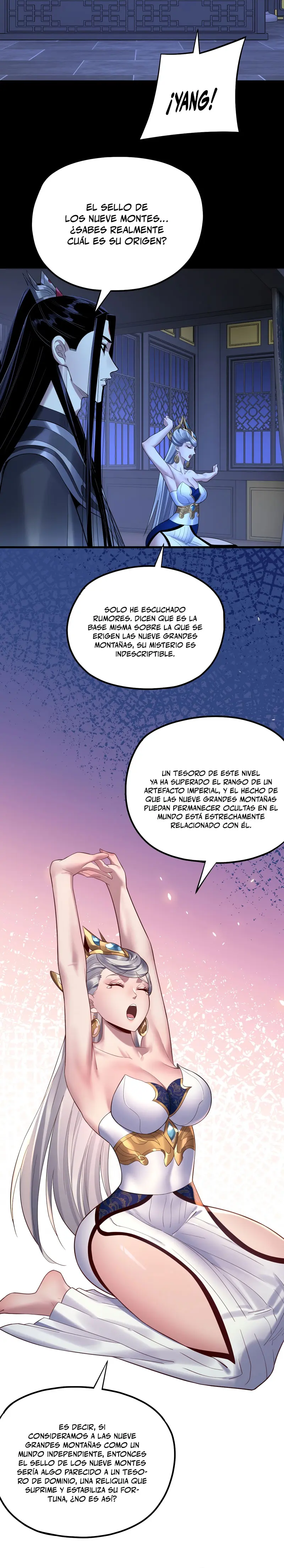 *El Villano Del Destino - Capítulo 228 - Página 20 - LectorTMOo