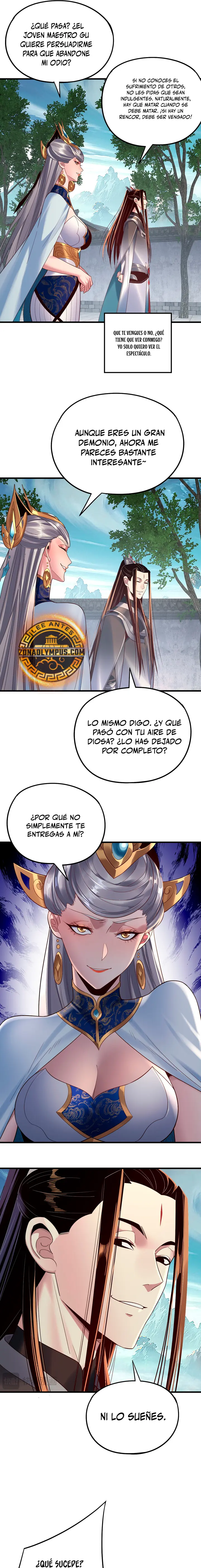 *El Villano Del Destino - Capítulo 229 - Página 8 - LectorTMOo