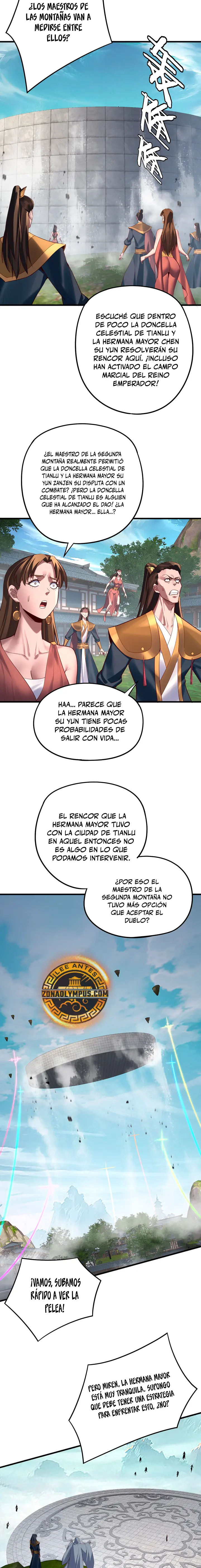 *El Villano Del Destino - Capítulo 229 - Página 9 - LectorTMOo
