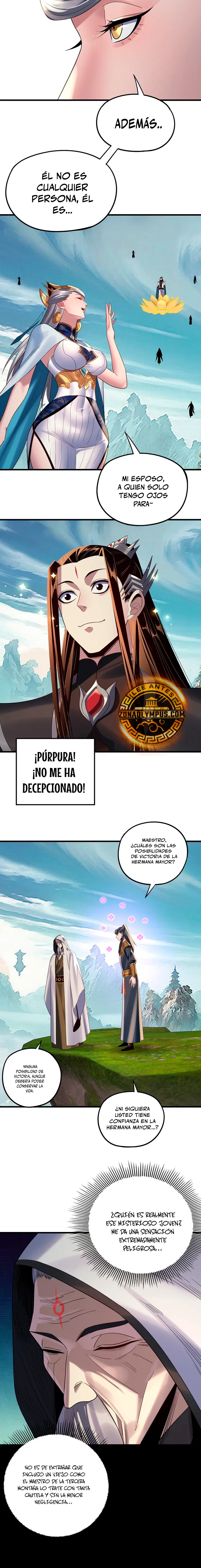 *El Villano Del Destino - Capítulo 229 - Página 12 - LectorTMOo