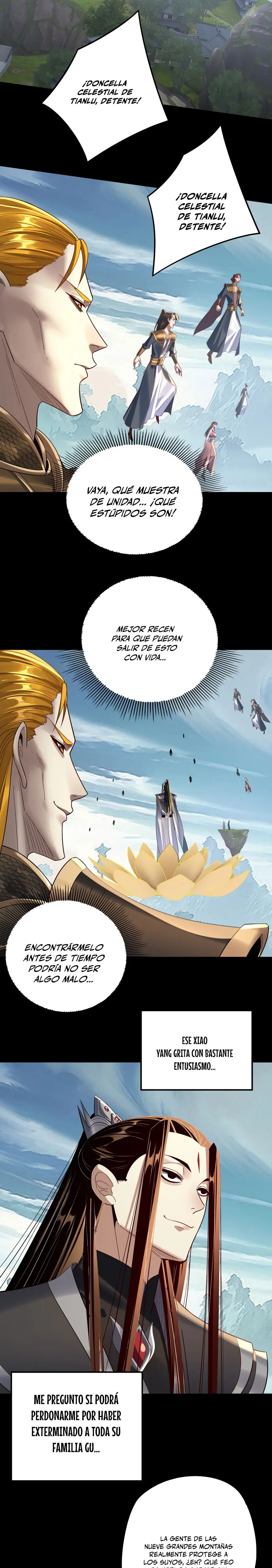 *El Villano Del Destino - Capítulo 230 - Página 3 - LectorTMOo