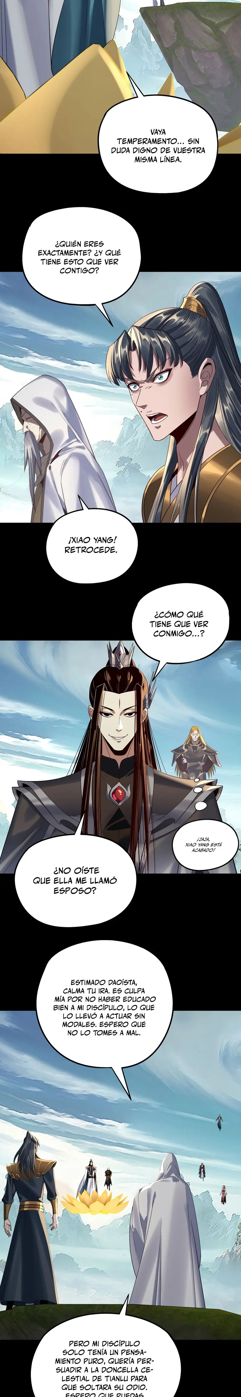 *El Villano Del Destino - Capítulo 230 - Página 10 - LectorTMOo