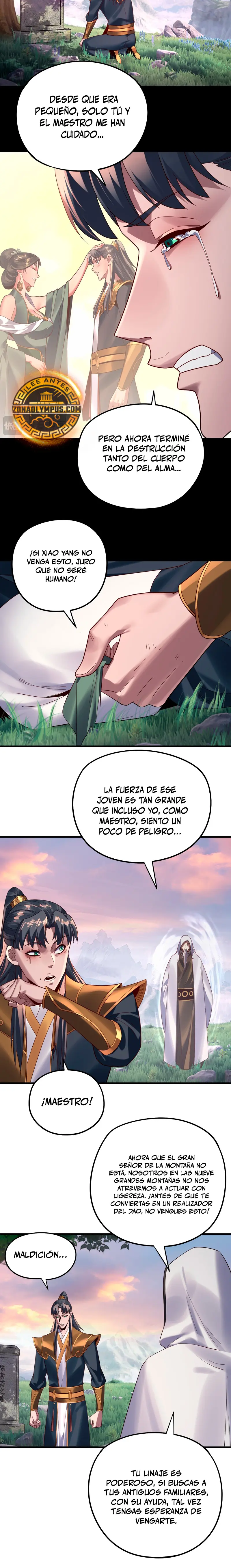 *El Villano Del Destino - Capítulo 231 - Página 6 - LectorTMOo