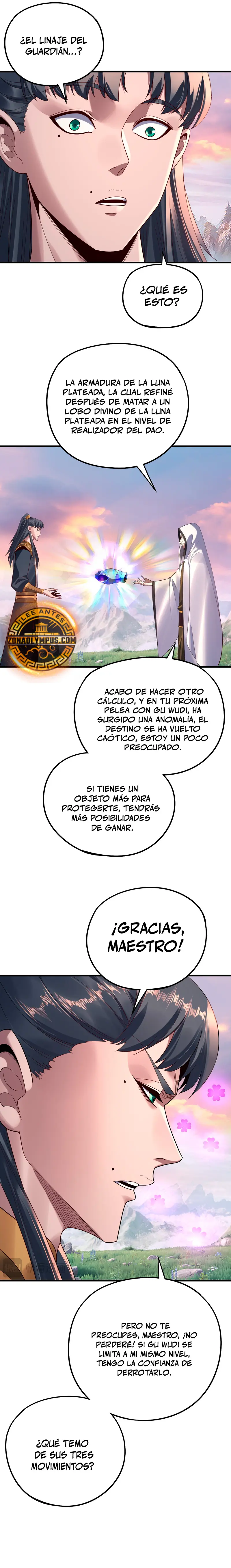 *El Villano Del Destino - Capítulo 231 - Página 7 - LectorTMOo