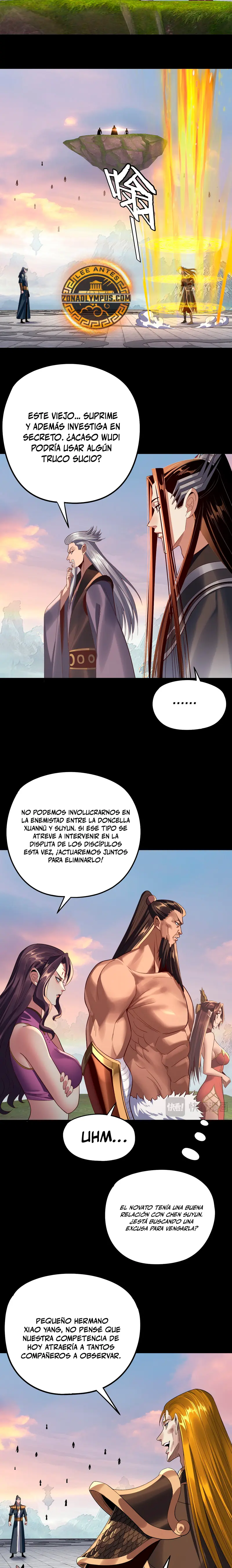 *El Villano Del Destino - Capítulo 231 - Página 11 - LectorTMOo