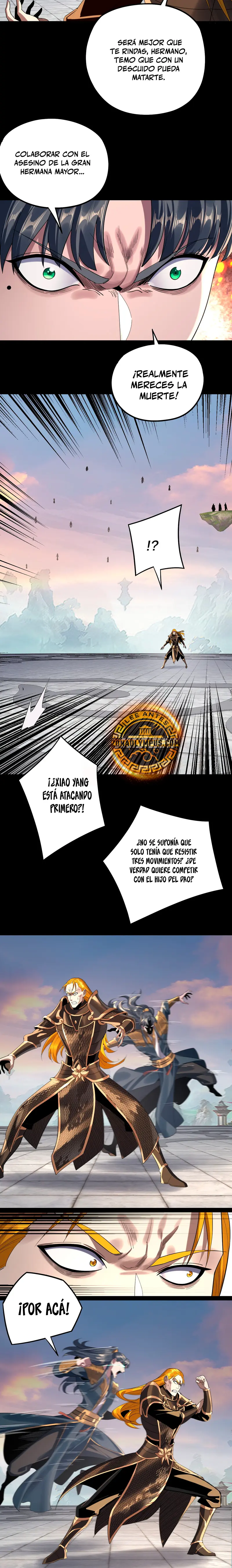 *El Villano Del Destino - Capítulo 231 - Página 12 - LectorTMOo