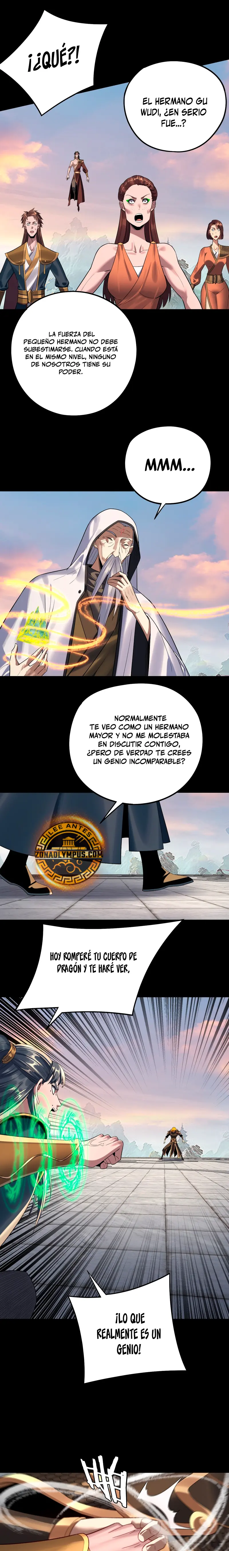 *El Villano Del Destino - Capítulo 231 - Página 14 - LectorTMOo