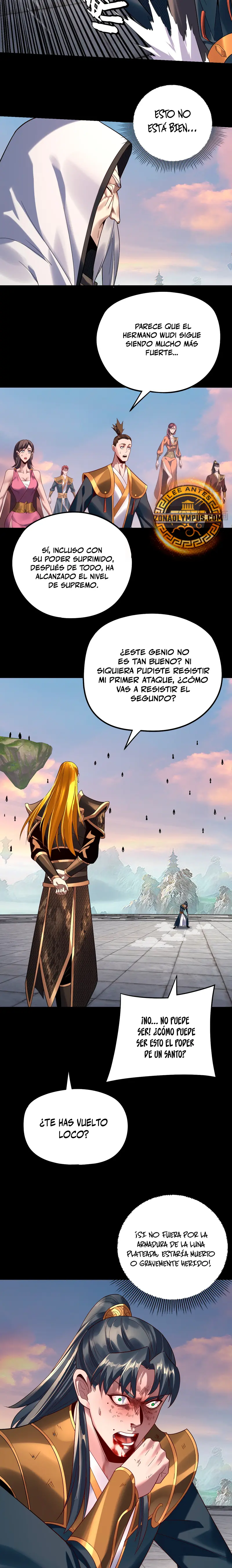 *El Villano Del Destino - Capítulo 231 - Página 16 - LectorTMOo