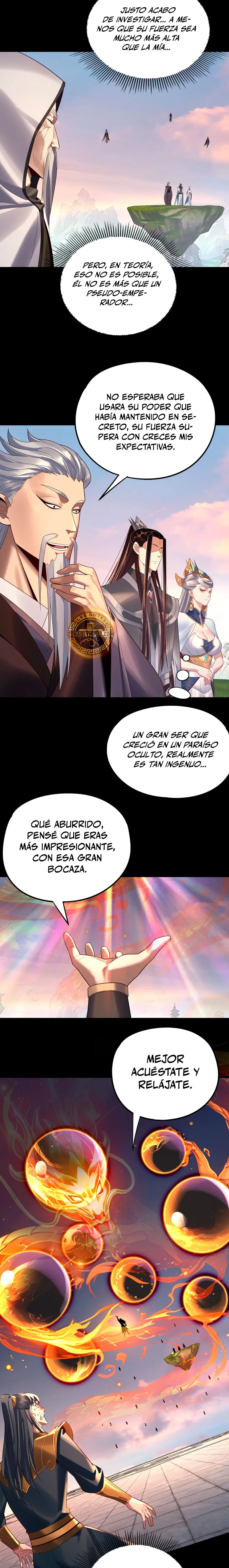 *El Villano Del Destino - Capítulo 232 - Página 3 - LectorTMOo