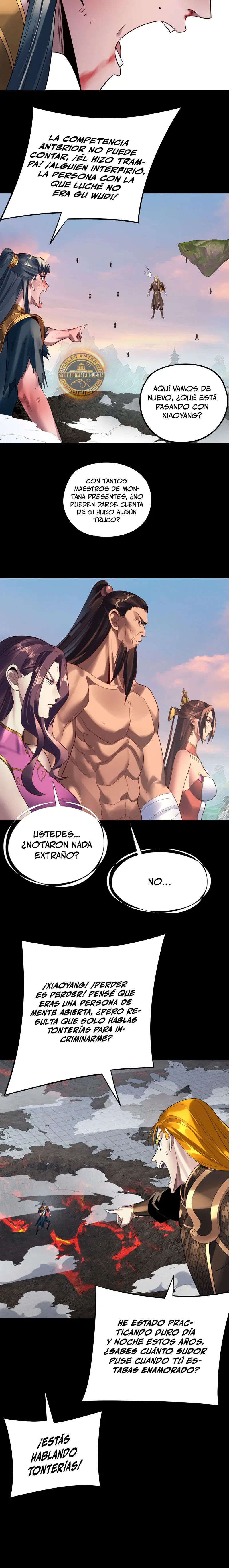 *El Villano Del Destino - Capítulo 232 - Página 6 - LectorTMOo