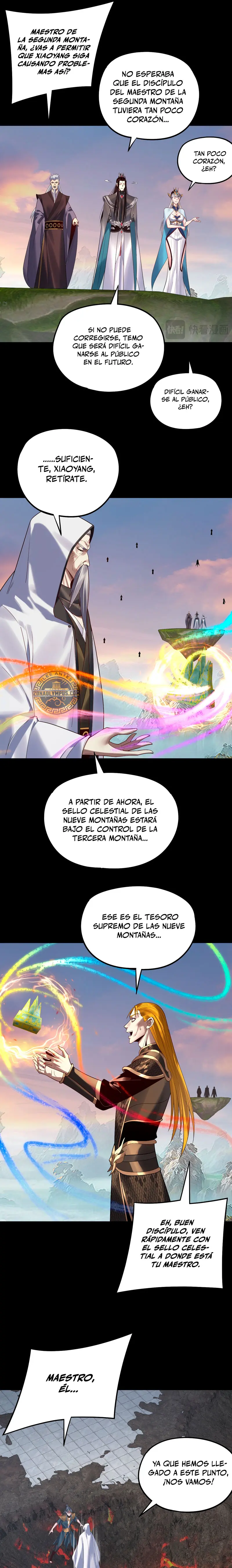 *El Villano Del Destino - Capítulo 232 - Página 7 - LectorTMOo