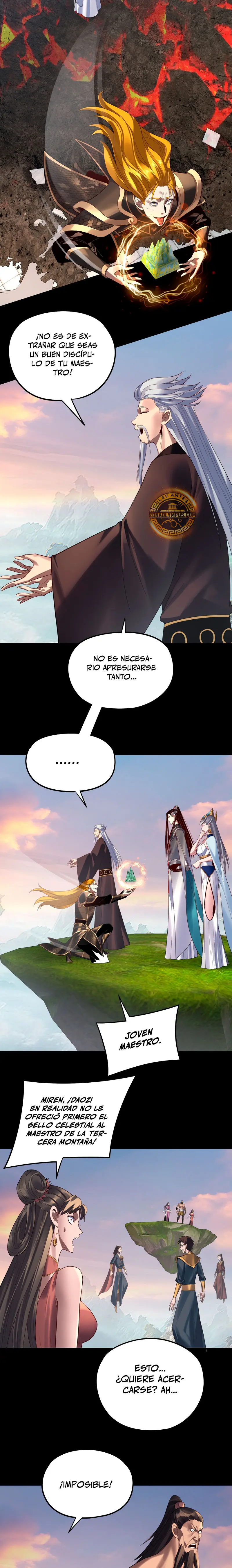 *El Villano Del Destino - Capítulo 232 - Página 8 - LectorTMOo