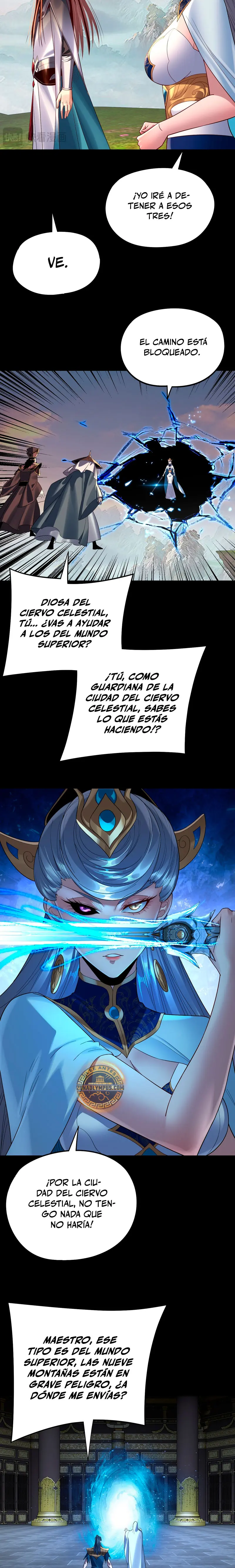 *El Villano Del Destino - Capítulo 232 - Página 13 - LectorTMOo
