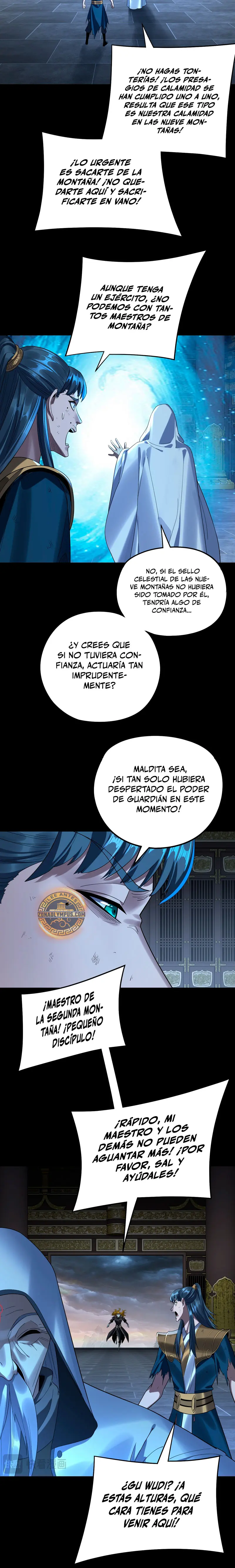 *El Villano Del Destino - Capítulo 232 - Página 14 - LectorTMOo
