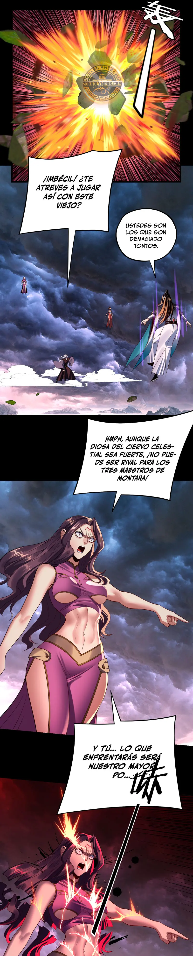 *El Villano Del Destino - Capítulo 232 - Página 17 - LectorTMOo