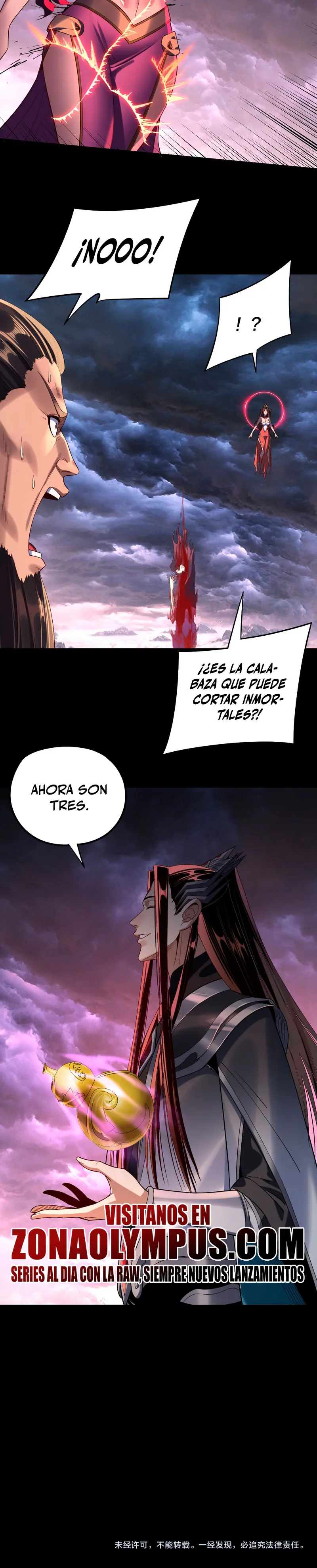 *El Villano Del Destino - Capítulo 232 - Página 18 - LectorTMOo