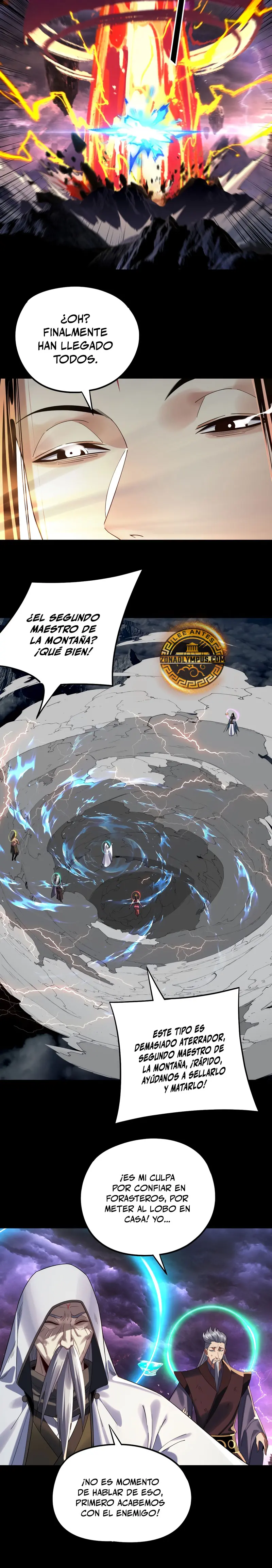 *El Villano Del Destino - Capítulo 233 - Página 8 - LectorTMOo