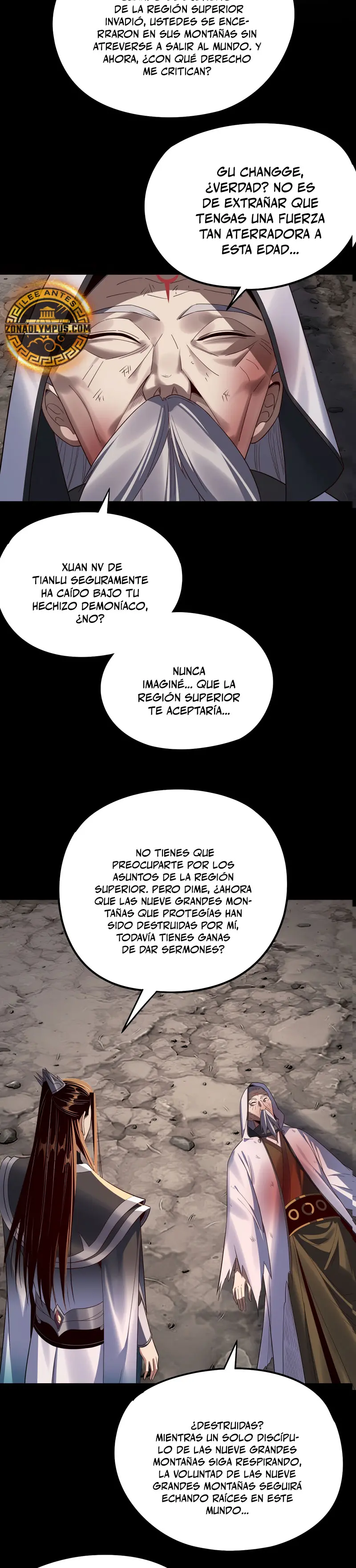 *El Villano Del Destino - Capítulo 233 - Página 18 - LectorTMOo