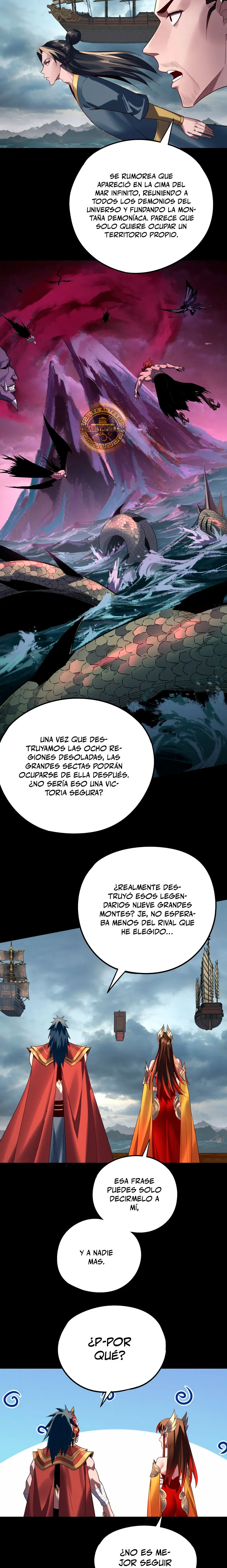 *El Villano Del Destino - Capítulo 234 - Página 3 - LectorTMOo