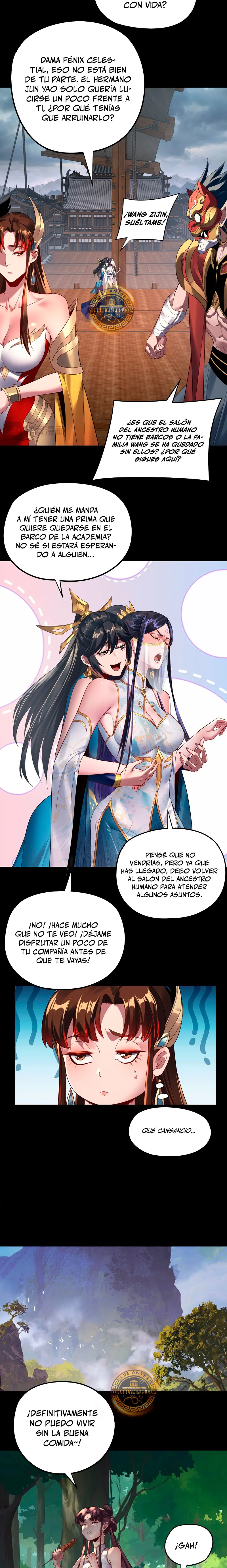*El Villano Del Destino - Capítulo 234 - Página 4 - LectorTMOo