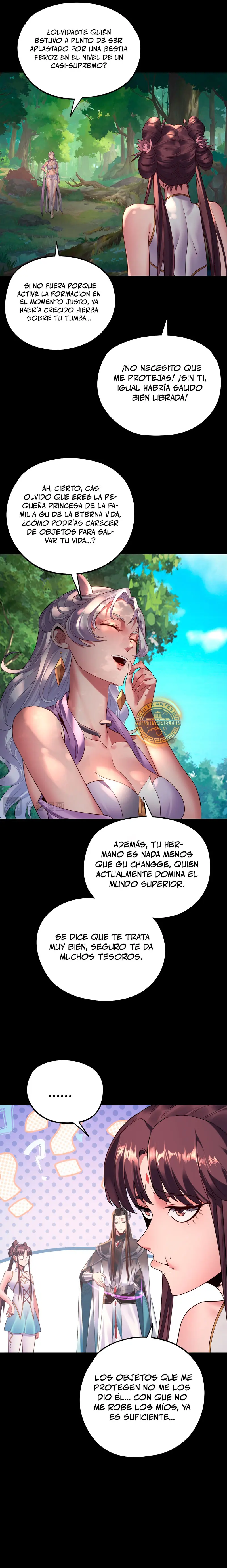 *El Villano Del Destino - Capítulo 234 - Página 6 - LectorTMOo