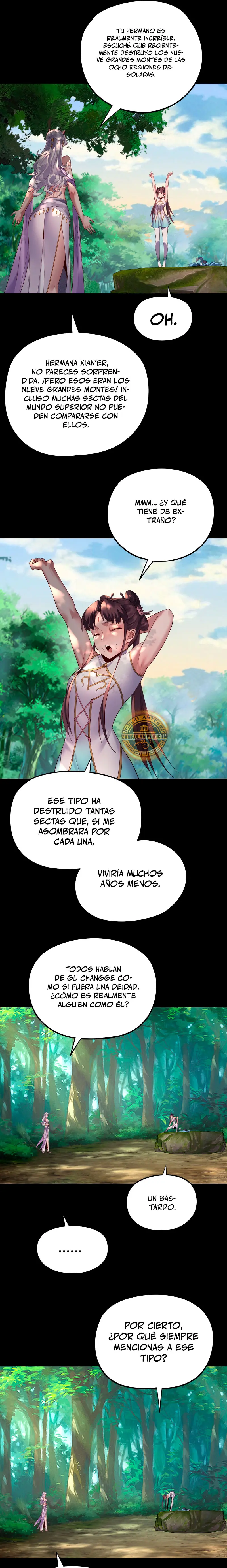 *El Villano Del Destino - Capítulo 234 - Página 7 - LectorTMOo