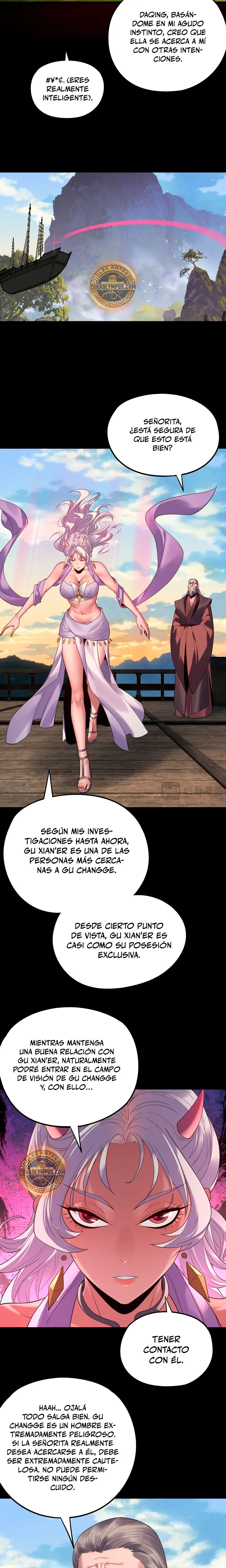 *El Villano Del Destino - Capítulo 234 - Página 9 - LectorTMOo