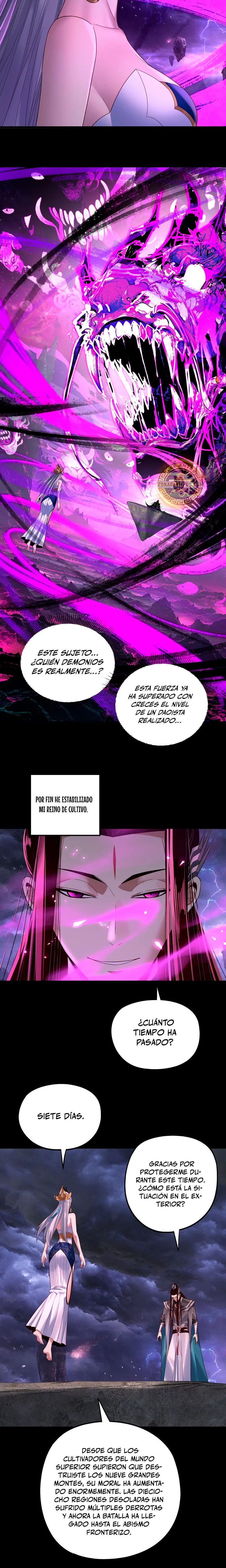 *El Villano Del Destino - Capítulo 234 - Página 11 - LectorTMOo