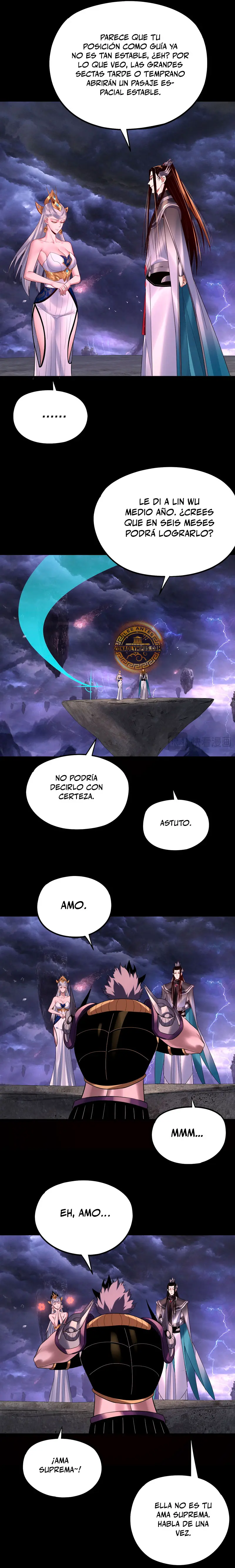 *El Villano Del Destino - Capítulo 234 - Página 12 - LectorTMOo