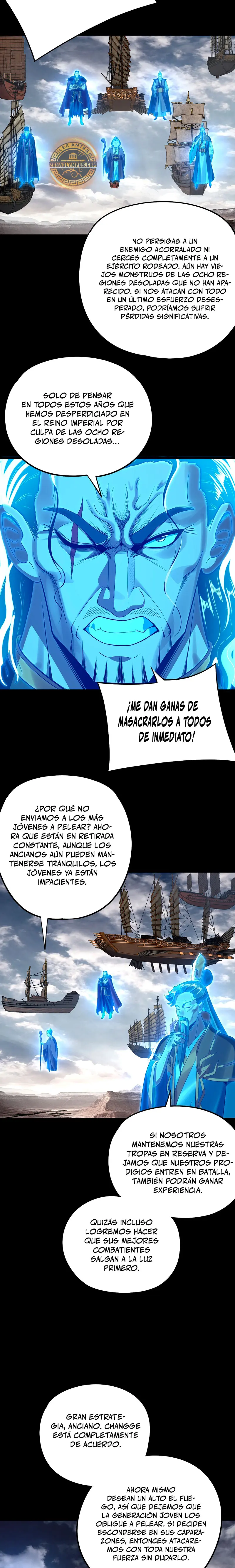 *El Villano Del Destino - Capítulo 234 - Página 15 - LectorTMOo