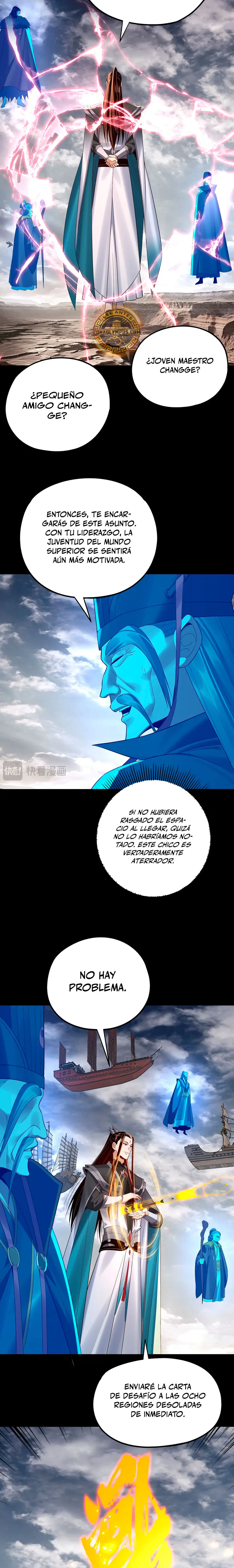 *El Villano Del Destino - Capítulo 234 - Página 16 - LectorTMOo