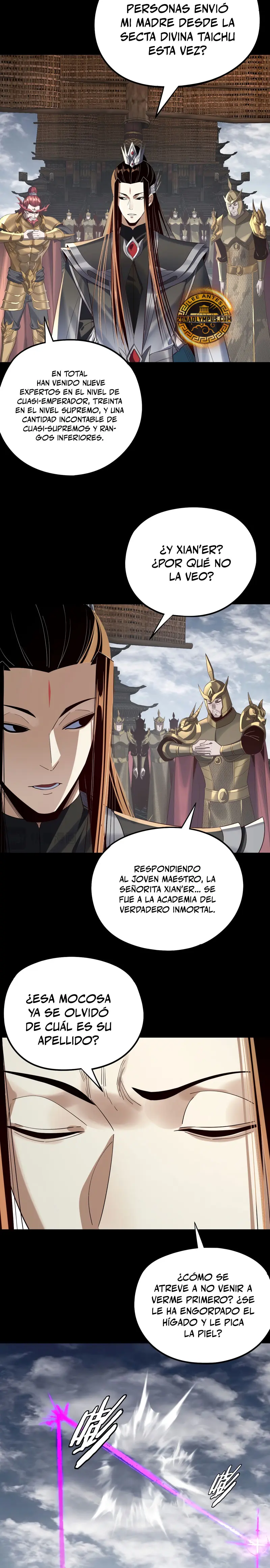 *El Villano Del Destino - Capítulo 235 - Página 4 - LectorTMOo