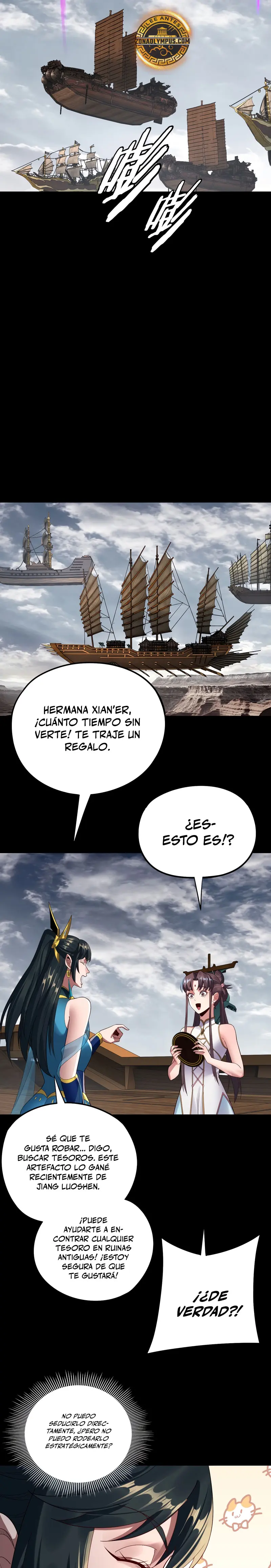 *El Villano Del Destino - Capítulo 235 - Página 5 - LectorTMOo