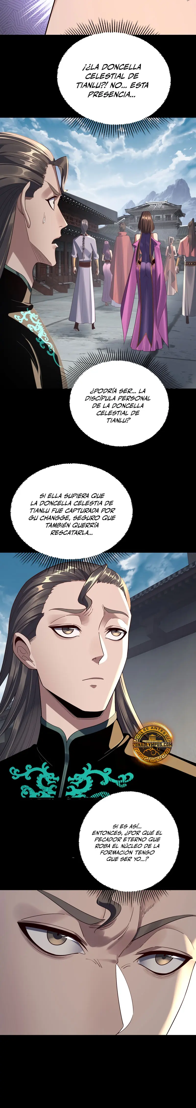 *El Villano Del Destino - Capítulo 235 - Página 13 - LectorTMOo