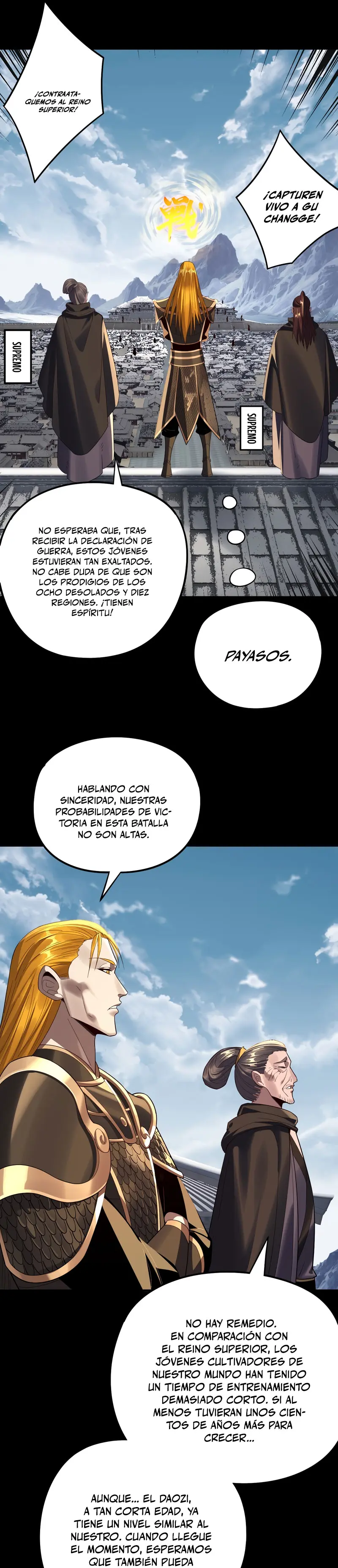 *El Villano Del Destino - Capítulo 235 - Página 14 - LectorTMOo