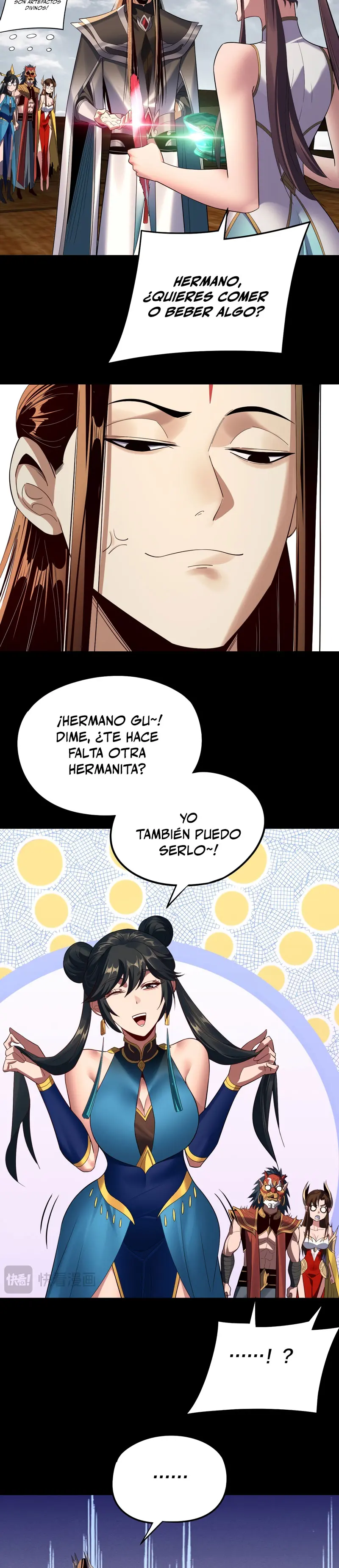 *El Villano Del Destino - Capítulo 235 - Página 18 - LectorTMOo