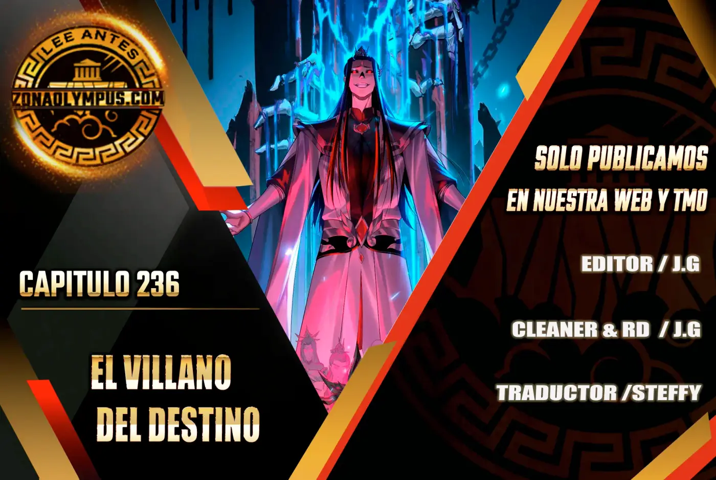 *El Villano Del Destino - Capítulo 236 - Página 2 - LectorTMOo