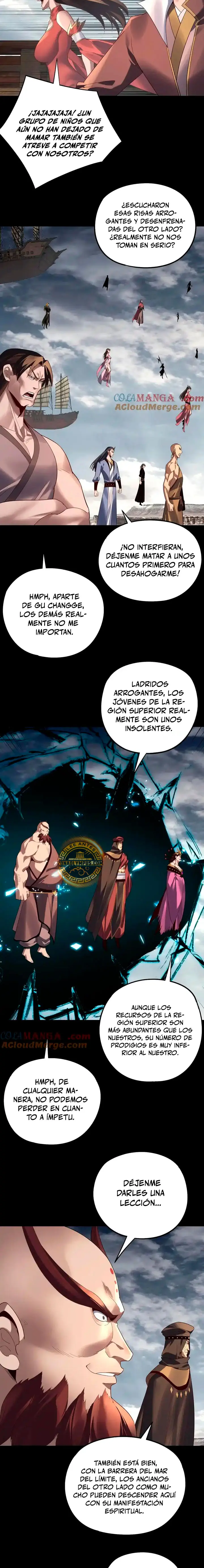 *El Villano Del Destino - Capítulo 236 - Página 4 - LectorTMOo