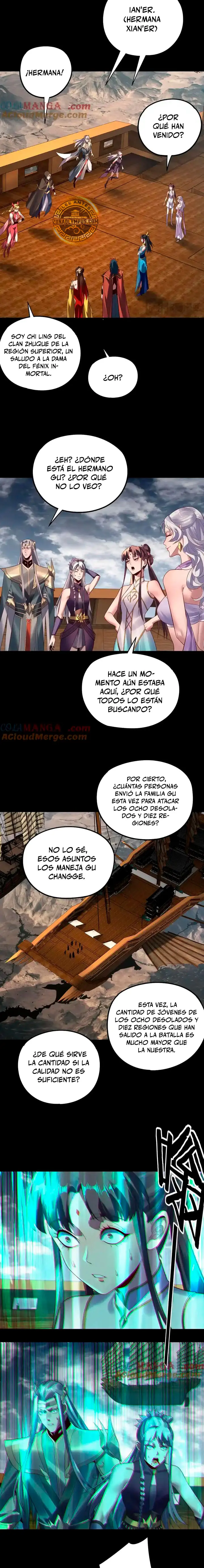 *El Villano Del Destino - Capítulo 236 - Página 5 - LectorTMOo