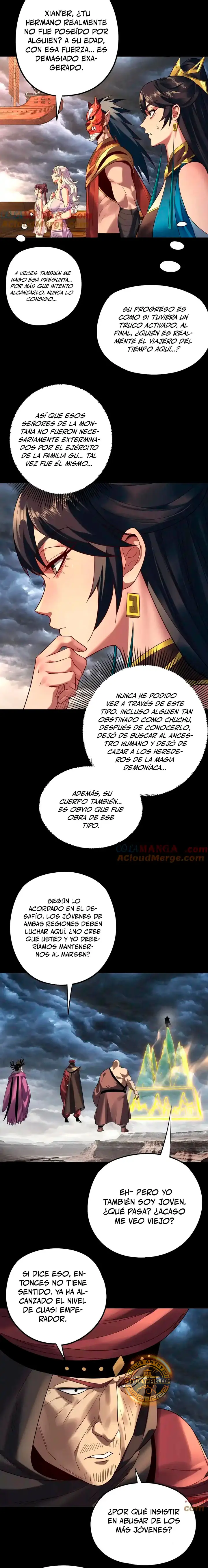 *El Villano Del Destino - Capítulo 236 - Página 9 - LectorTMOo