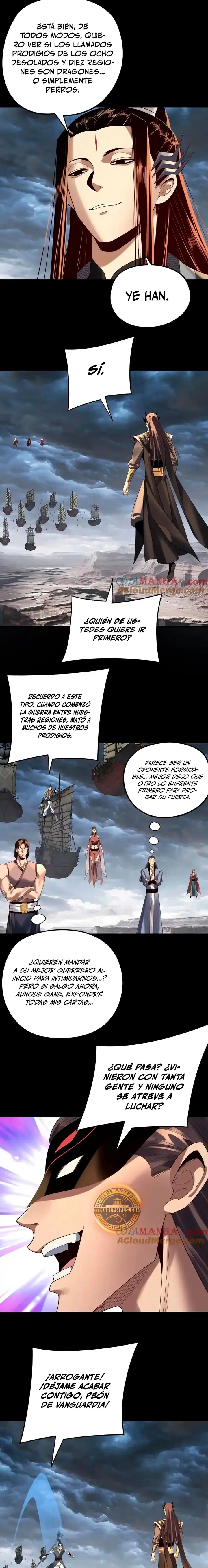 *El Villano Del Destino - Capítulo 236 - Página 10 - LectorTMOo