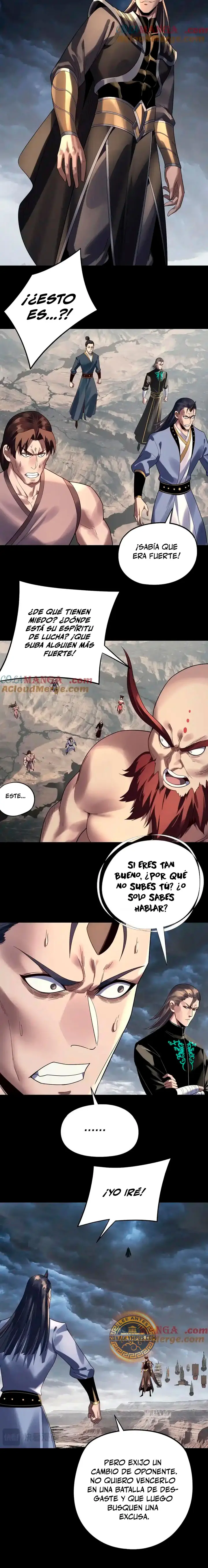 *El Villano Del Destino - Capítulo 236 - Página 12 - LectorTMOo