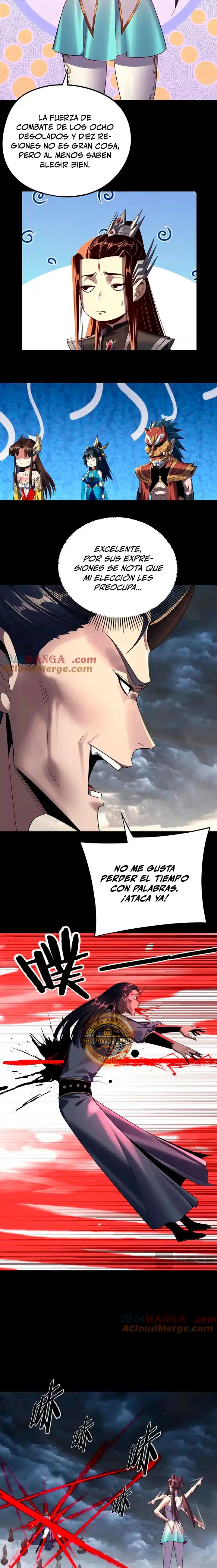 *El Villano Del Destino - Capítulo 236 - Página 15 - LectorTMOo
