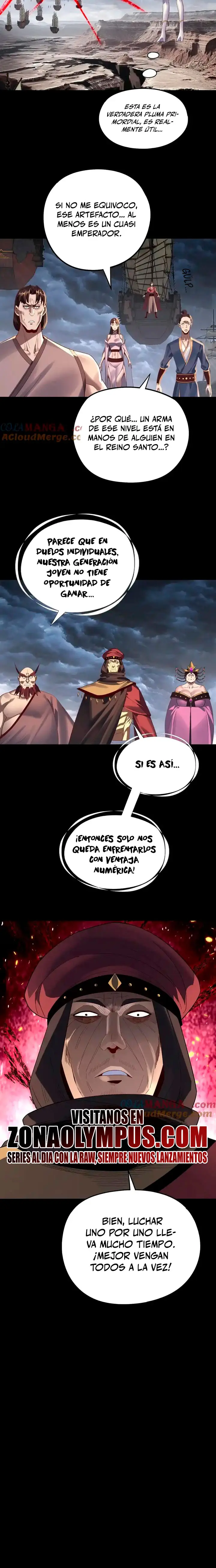 *El Villano Del Destino - Capítulo 236 - Página 16 - LectorTMOo