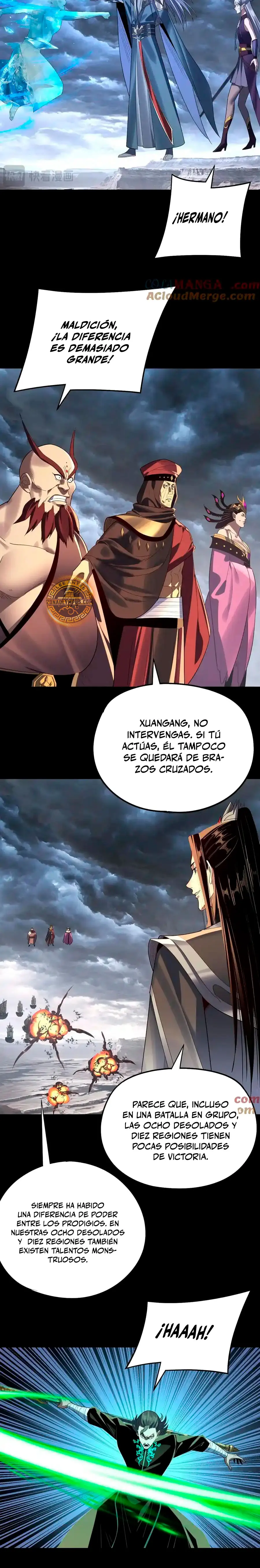 *El Villano Del Destino - Capítulo 237 - Página 7 - LectorTMOo