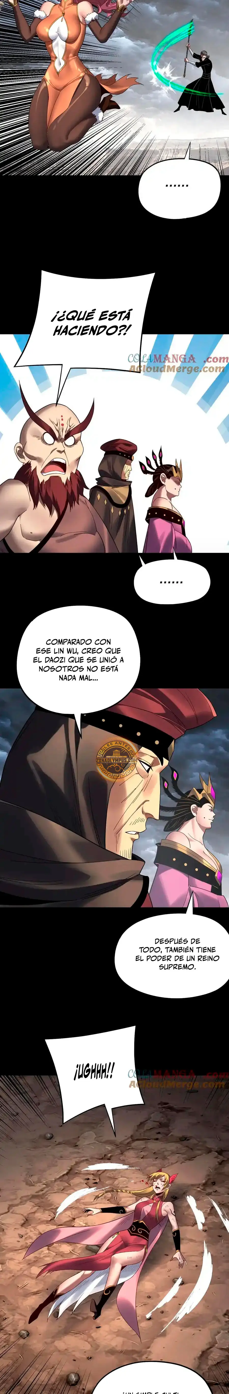 *El Villano Del Destino - Capítulo 237 - Página 10 - LectorTMOo