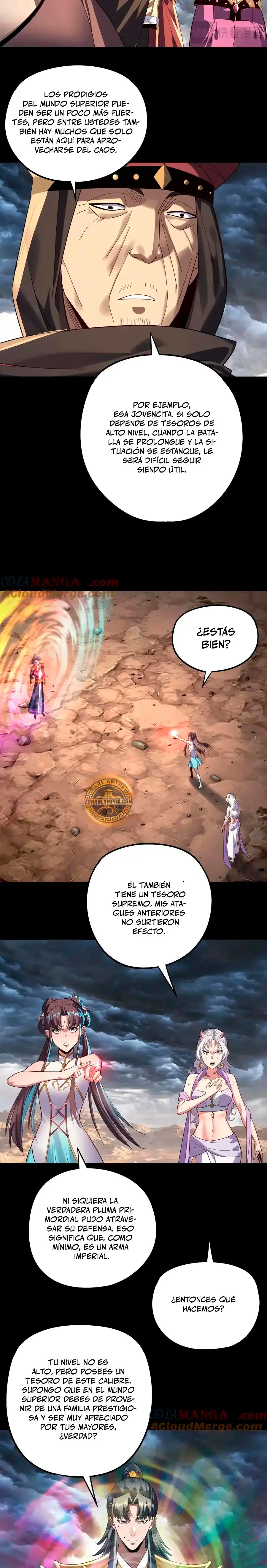 *El Villano Del Destino - Capítulo 237 - Página 14 - LectorTMOo