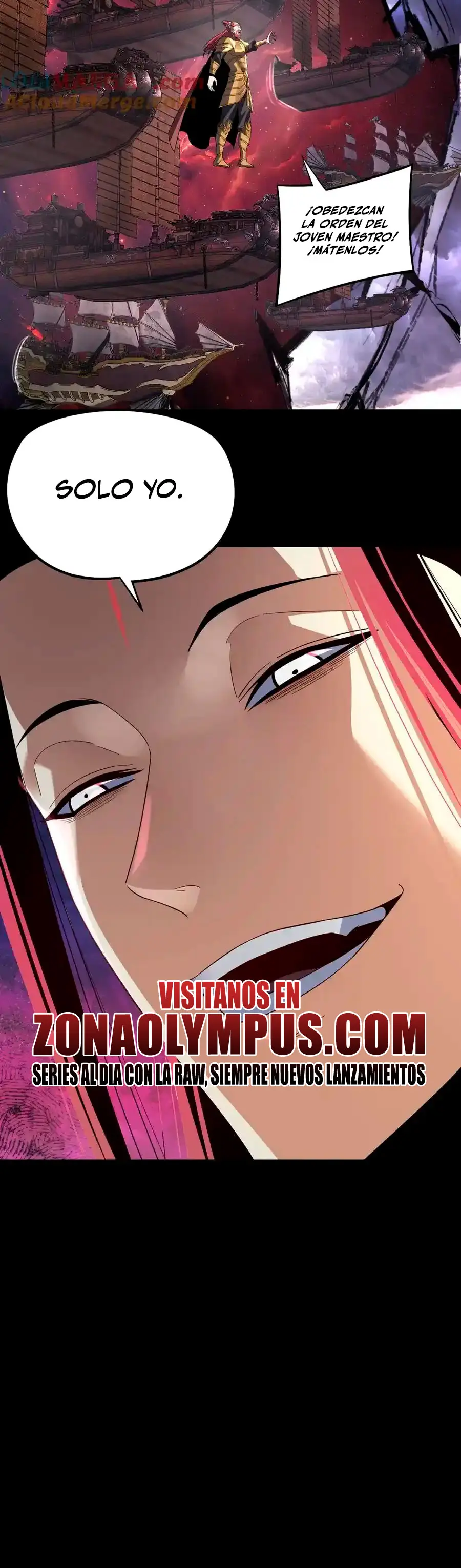 *El Villano Del Destino - Capítulo 237 - Página 19 - LectorTMOo